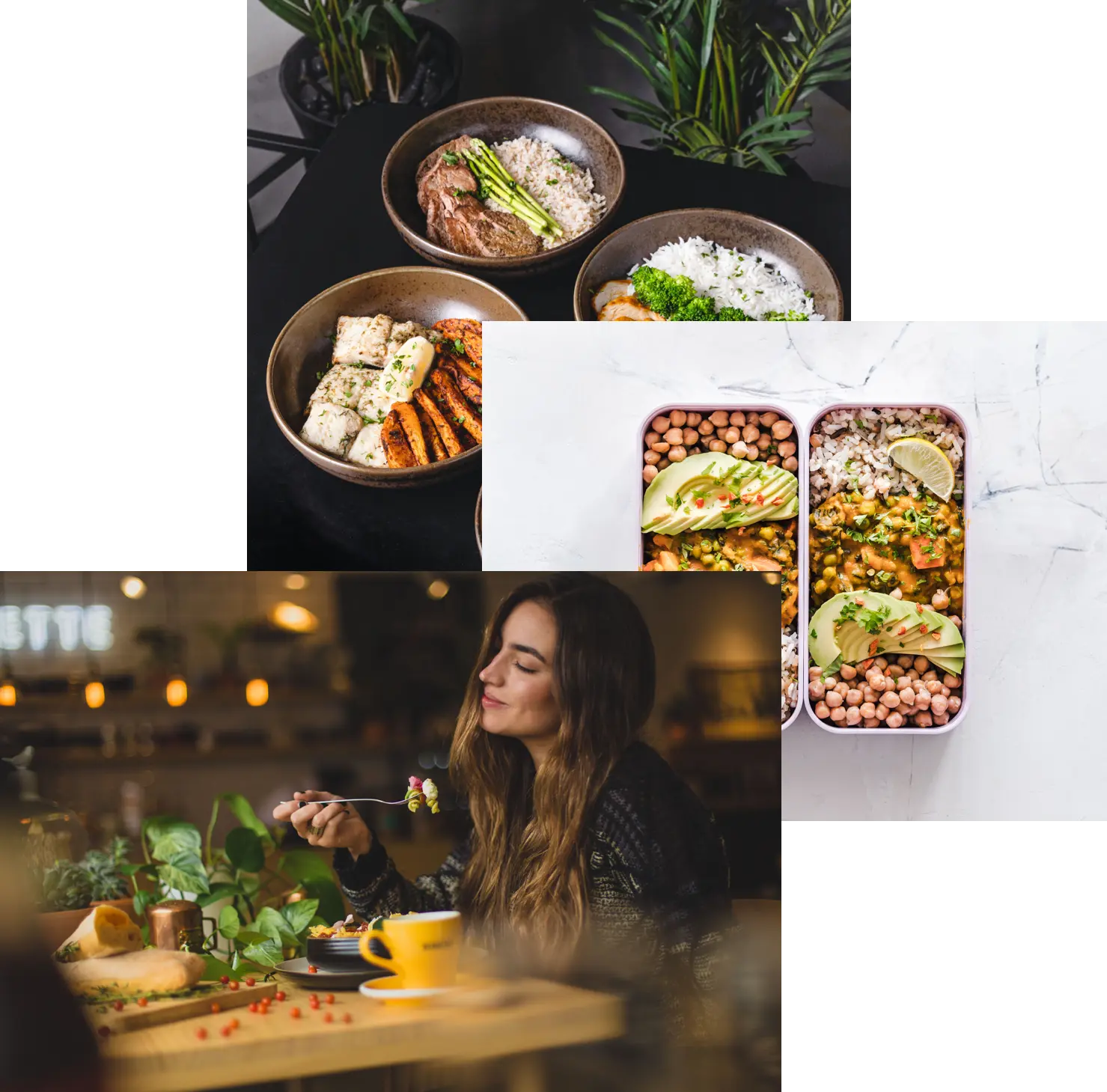customer-dish-restaurent